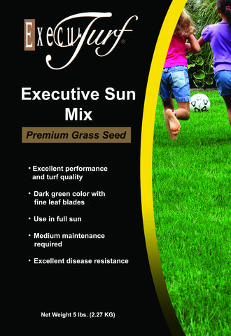 Execu-Turf Executive Sun Mix