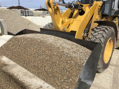 Stone, Gravel &amp; Sand