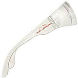 AM Leonard Clear Safety Glasses