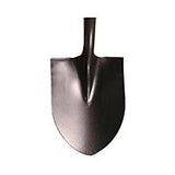 AMLF - Round Point Closed Back 48" Tuff-Flex Handle