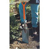 A1FM - Leonard Nursery Spade Composite Handle