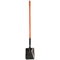 SQC4 - Square Point Closed Back 48" Tuff-Flex Handle