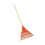 PR30 - 30" Poly Lawn Rake 54" Hardwood Handle