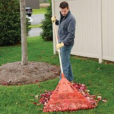 PR30 - 30" Poly Lawn Rake 54" Hardwood Handle
