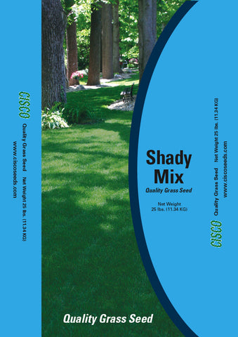 Shady Mix Grass Seed