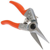 1204 - Leonard Straight Blade Pruning Shears 8 5/8"