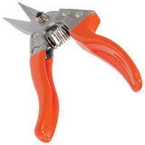 1204 - Leonard Straight Blade Pruning Shears 8 5/8"