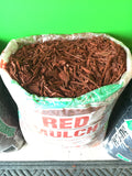 Timber Ridge Red Mulch 2 CF