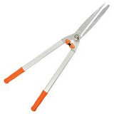 91295 - Leonard 9" Straight Blade Hedge Shears - 20" Handles