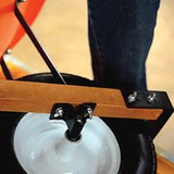 A.M. Leonard Poly Wheelbarrow