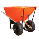 A.M. Leonard Poly Wheelbarrow