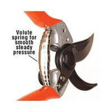 A10 - Leonard Forged Bypass Pruner 8 1/4"
