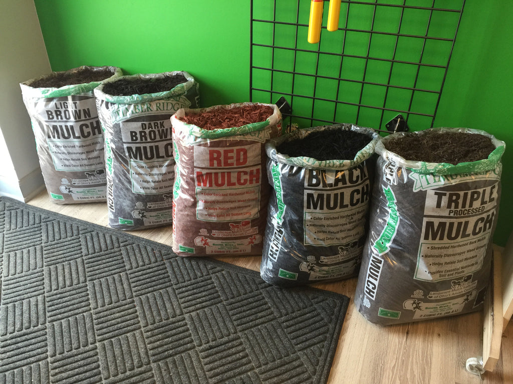 Timber Ridge Triple Proccessed Natural Brown Bark Mulch 2 CF – Friction ...