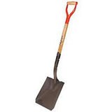 SQW30 - Square Point Closed Back D-Handle