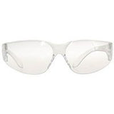 AM Leonard Clear Safety Glasses