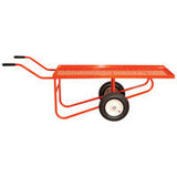 F2460EX - Leonard 2-Wheel 24x60 Deck Cart