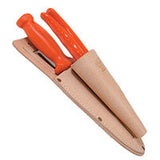 SPK8 - Leonard Dual Leather Sheath