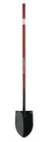 SL600 - WOLVERINE LONG HANDLE STEEL ROUND POINT SHOVEL