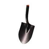 AMLF - Round Point Closed Back 48" Tuff-Flex Handle