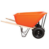 A.M. Leonard Poly Wheelbarrow