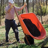 A.M. Leonard Poly Wheelbarrow