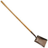 FSW4 - Shovel Forged SQ PT Ash Handle