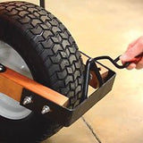 A.M. Leonard Poly Wheelbarrow