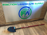 SL600 - WOLVERINE LONG HANDLE STEEL ROUND POINT SHOVEL