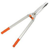 91295 - Leonard 9" Straight Blade Hedge Shears - 20" Handles