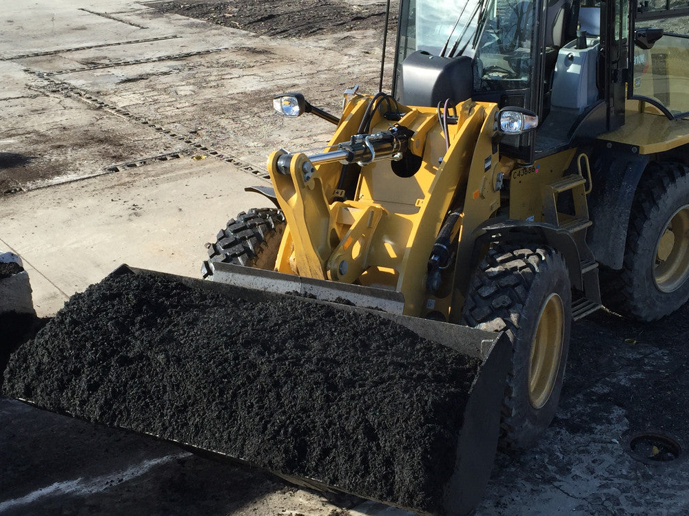 Bulk mulch, stone and landscaping materials at Friction Landscape Supply in Delaware, OH